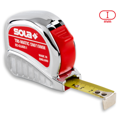 Measuring tape Sola Uni - Matic UM; 5 m - 50012601 - Measuring tapes -  Measuring tools
